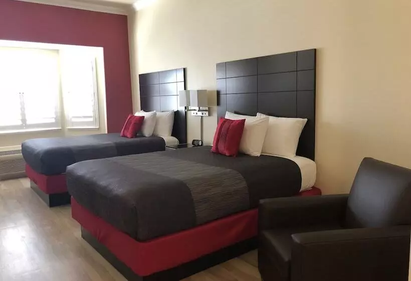 Отель Gateway Inn And Suites San Francisco Sfo Airport