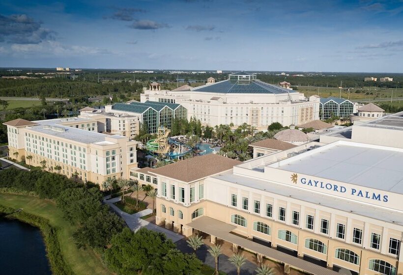 هتل Gaylord Palms Resort & Convention Center