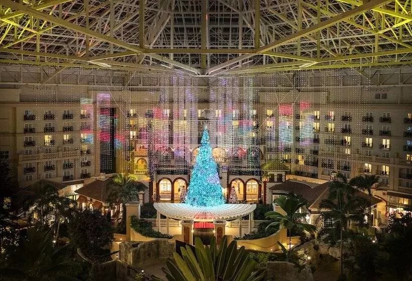 酒店 Gaylord Palms Resort & Convention Center