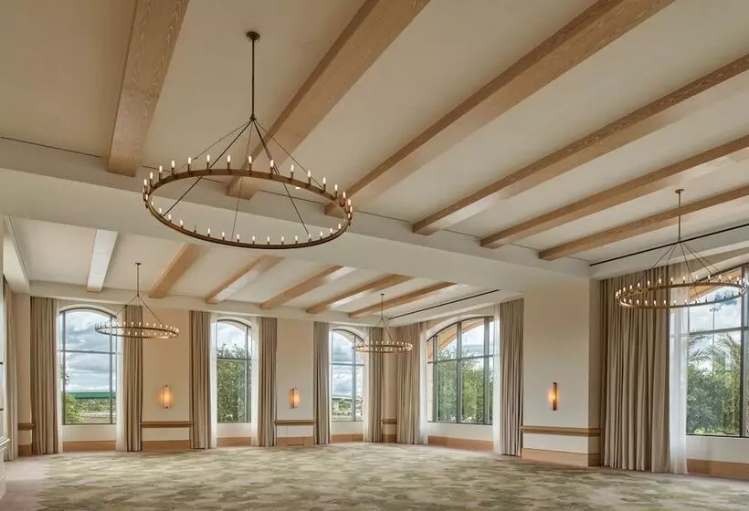 酒店 Gaylord Palms Resort & Convention Center