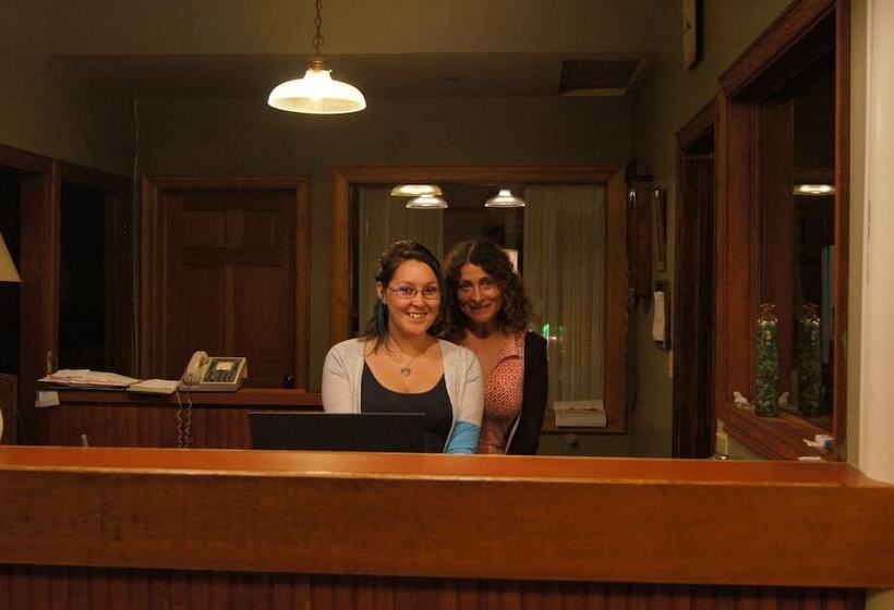 בית מלון כפרי Halsingland