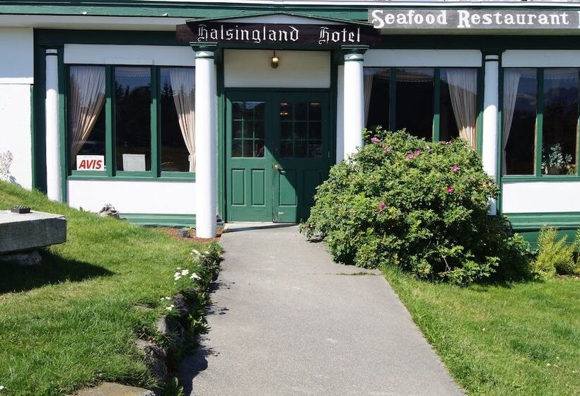 בית מלון כפרי Halsingland