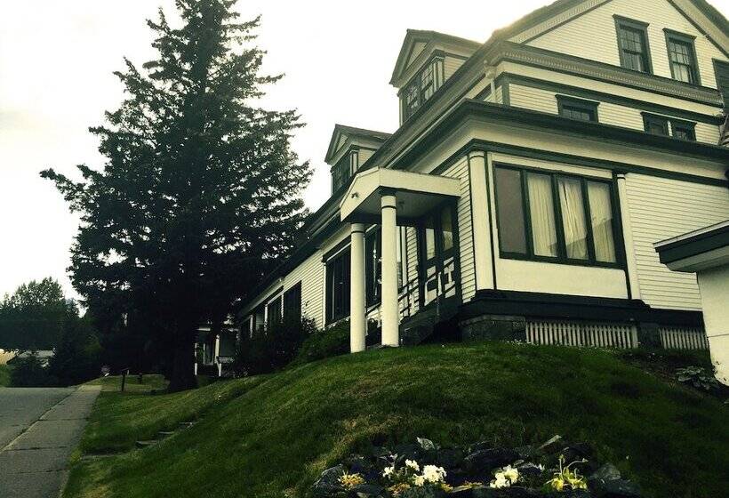 בית מלון כפרי Halsingland