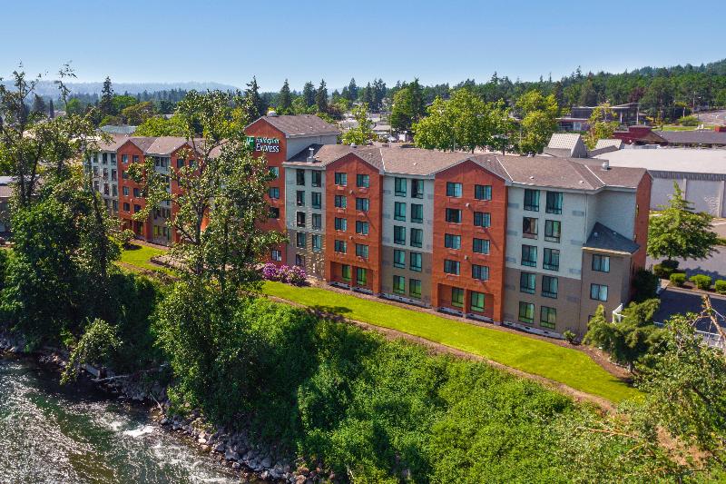 호텔 Holiday Inn Express Portland Se Clackamas Area, An Ihg