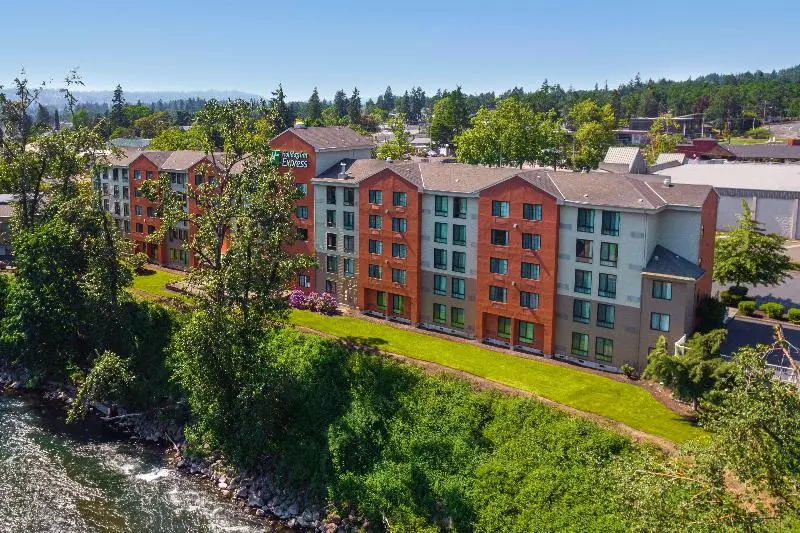 Hotel Holiday Inn Express Portland Se   Clackamas Area, An Ihg