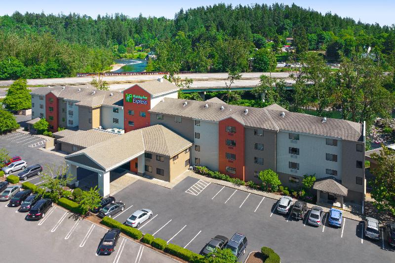 Отель Holiday Inn Express Portland Se Clackamas Area, An Ihg