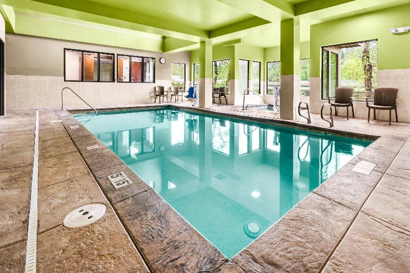 Отель Holiday Inn Express Portland Se Clackamas Area, An Ihg