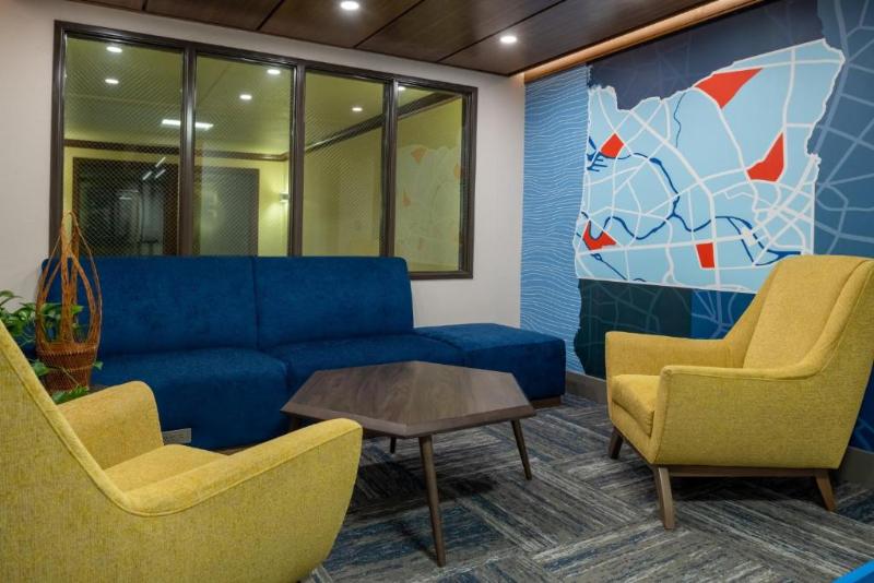 Отель Holiday Inn Express Portland Se Clackamas Area, An Ihg