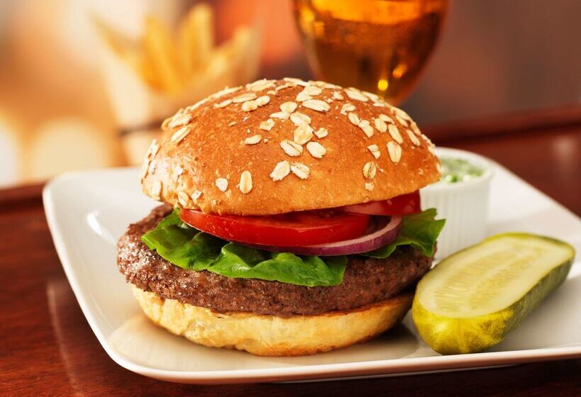 בית מלון כפרי Hyatt House San Ramon