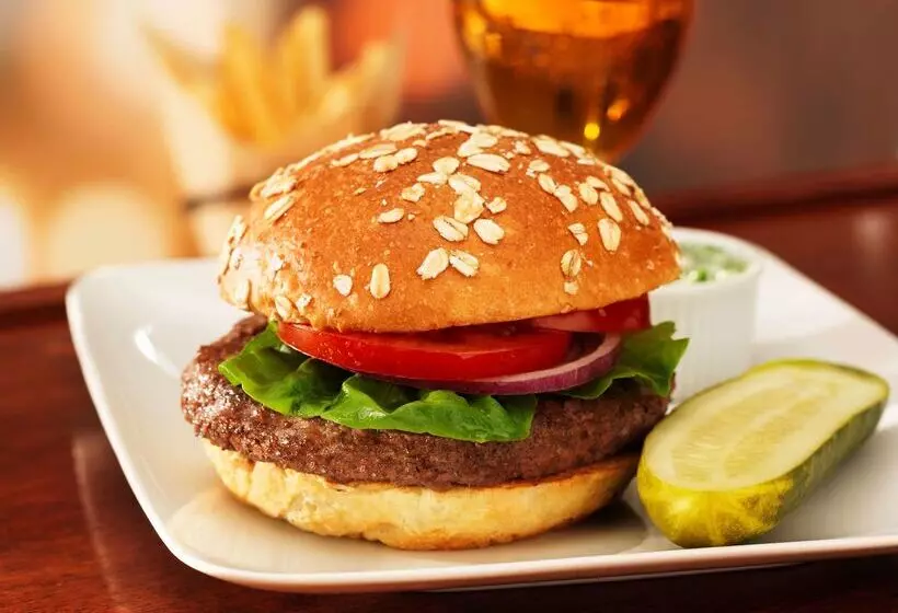 בית מלון כפרי Hyatt House San Ramon