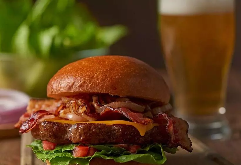 בית מלון כפרי Hyatt House San Ramon