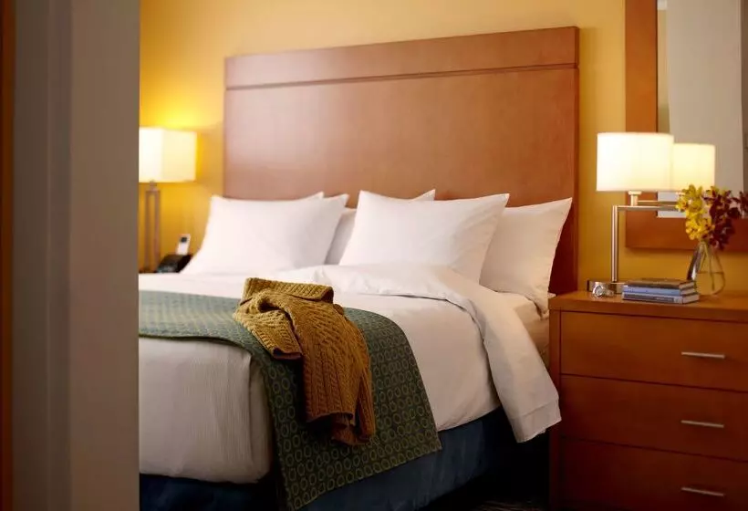 בית מלון כפרי Hyatt House San Ramon