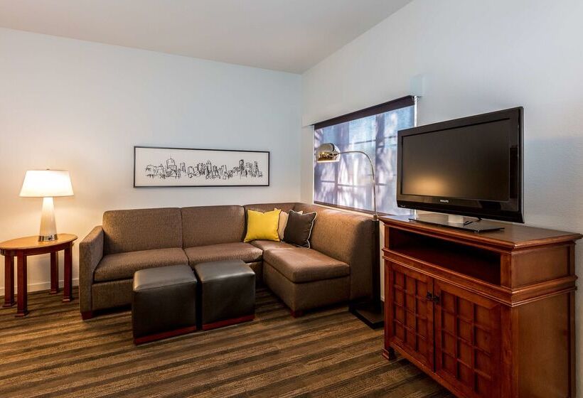 בית מלון כפרי Hyatt House San Ramon