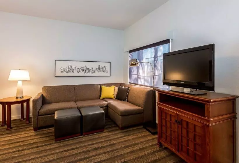 בית מלון כפרי Hyatt House San Ramon