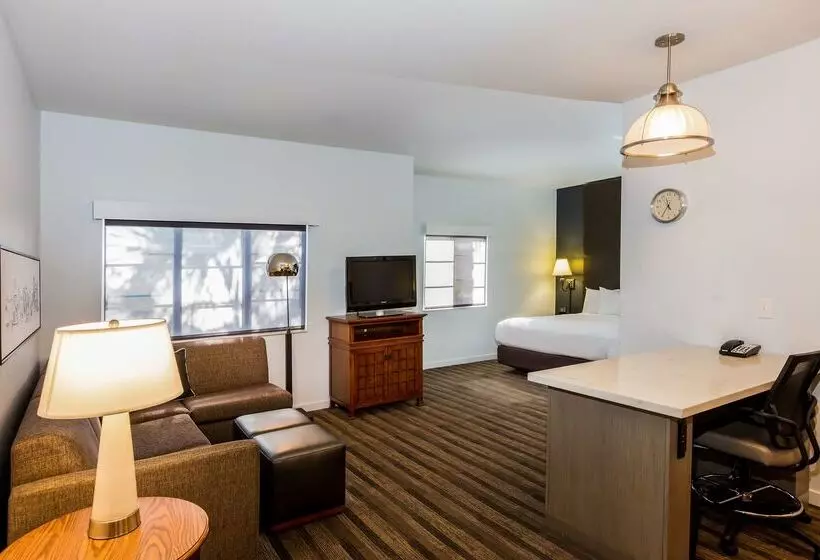 בית מלון כפרי Hyatt House San Ramon