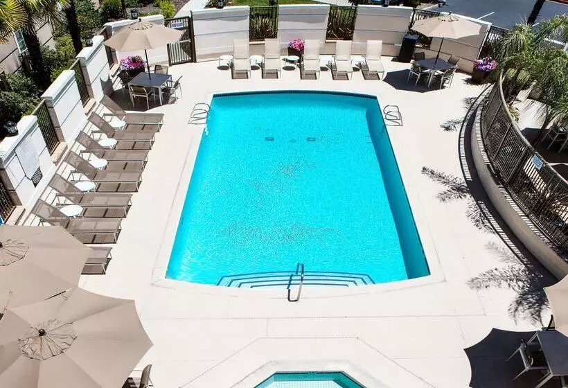 בית מלון כפרי Hyatt House San Ramon