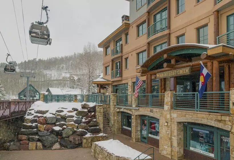 Hotel Inn At Lost Creek