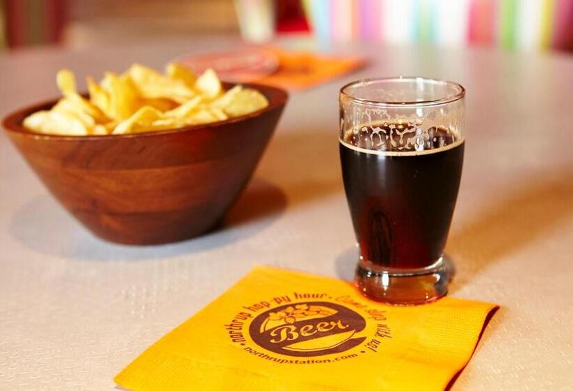 فندق Inn At Northrup Station