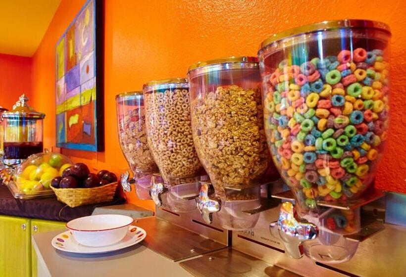 فندق Inn At Northrup Station