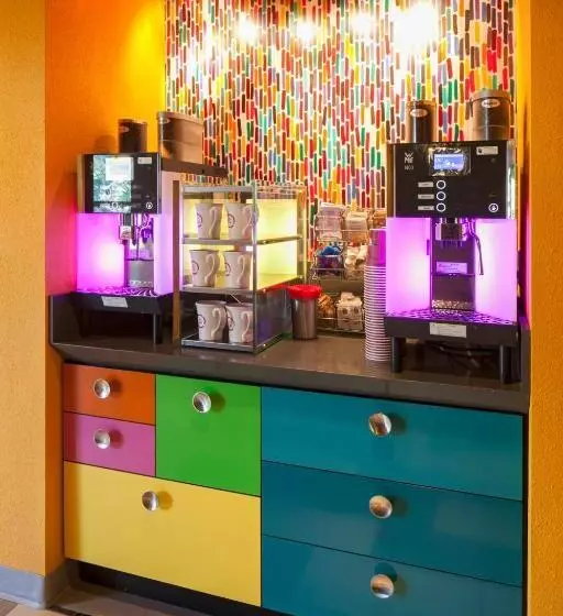 هتل Inn At Northrup Station