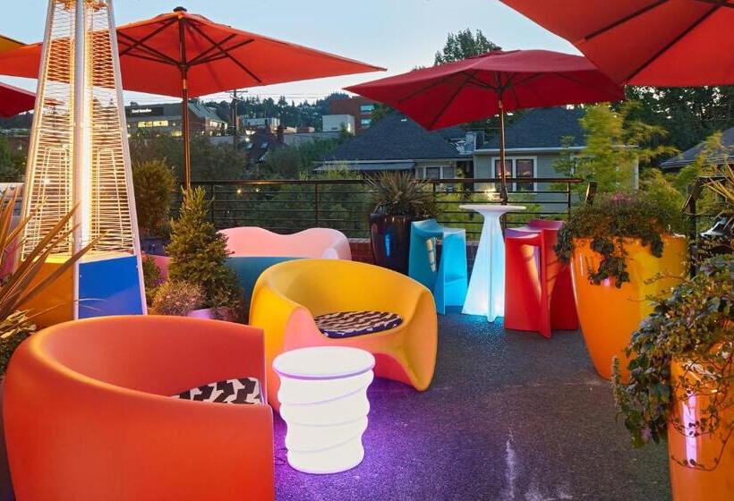 فندق Inn At Northrup Station