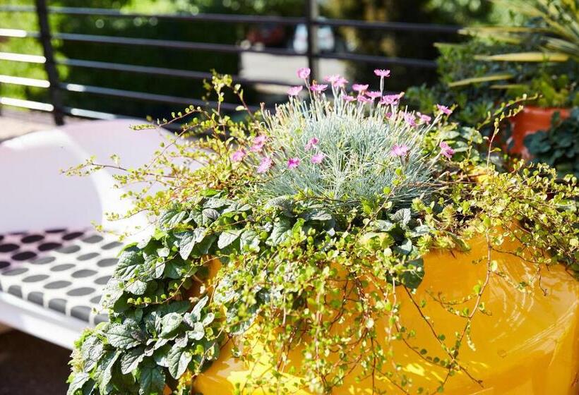 فندق Inn At Northrup Station