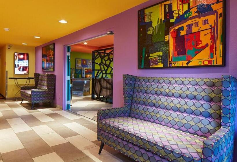 فندق Inn At Northrup Station