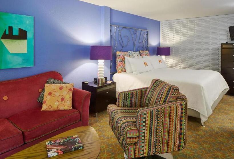 فندق Inn At Northrup Station