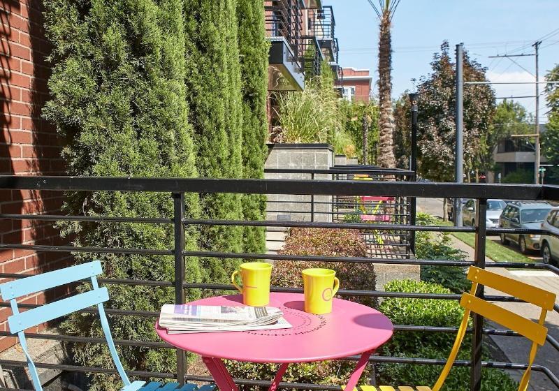 فندق Inn At Northrup Station