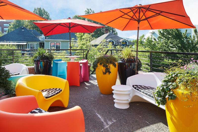 فندق Inn At Northrup Station