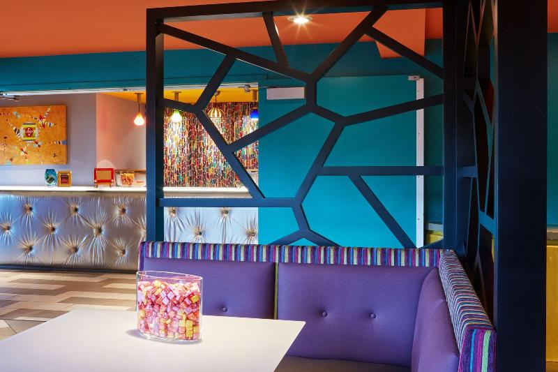 فندق Inn At Northrup Station