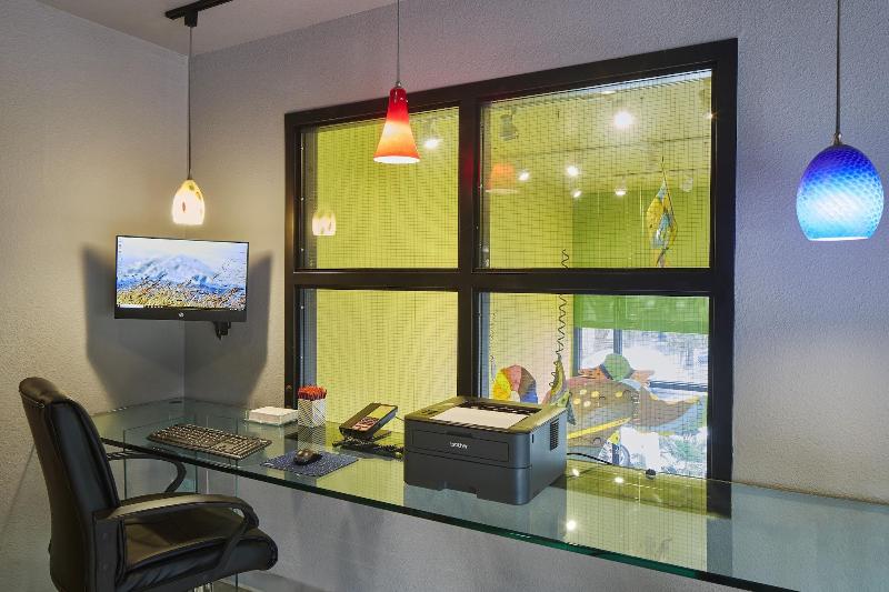 فندق Inn At Northrup Station