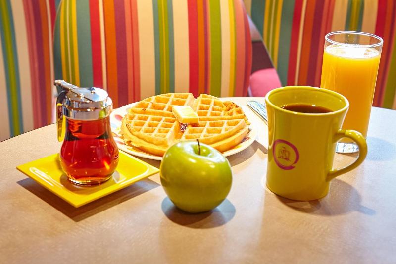 فندق Inn At Northrup Station