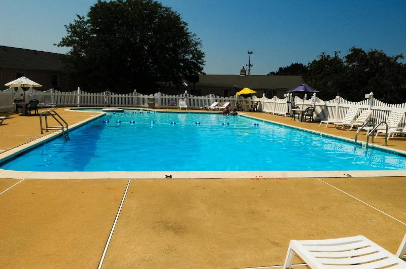 Otel Inn At Reading & Conference Center