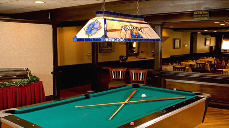 Otel Inn At Reading & Conference Center