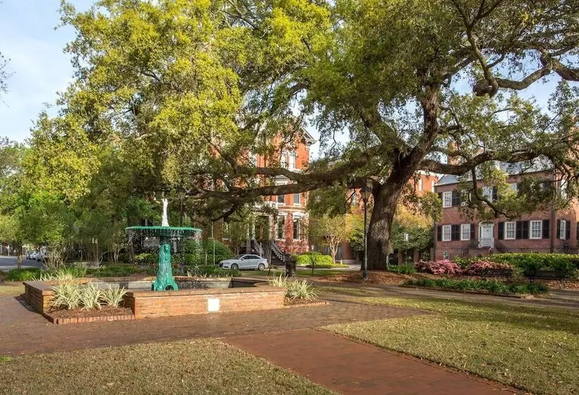 ホテル Kehoe House, Historic Inns Of Savannah Collection