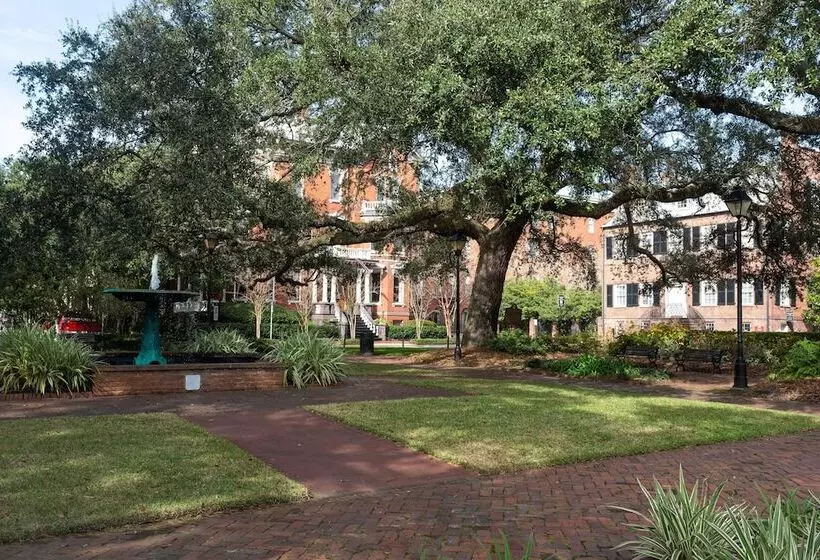 ホテル Kehoe House, Historic Inns Of Savannah Collection
