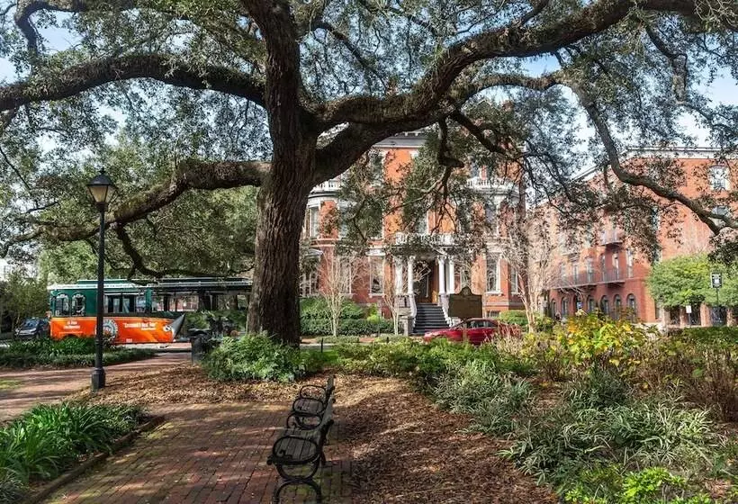 ホテル Kehoe House, Historic Inns Of Savannah Collection