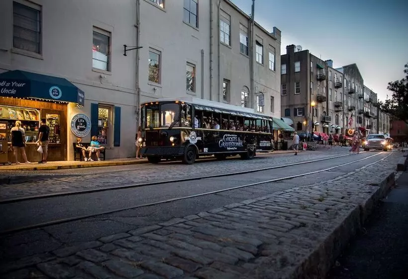 ホテル Kehoe House, Historic Inns Of Savannah Collection