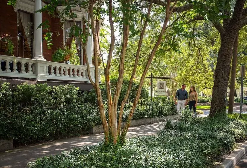 ホテル Kehoe House, Historic Inns Of Savannah Collection