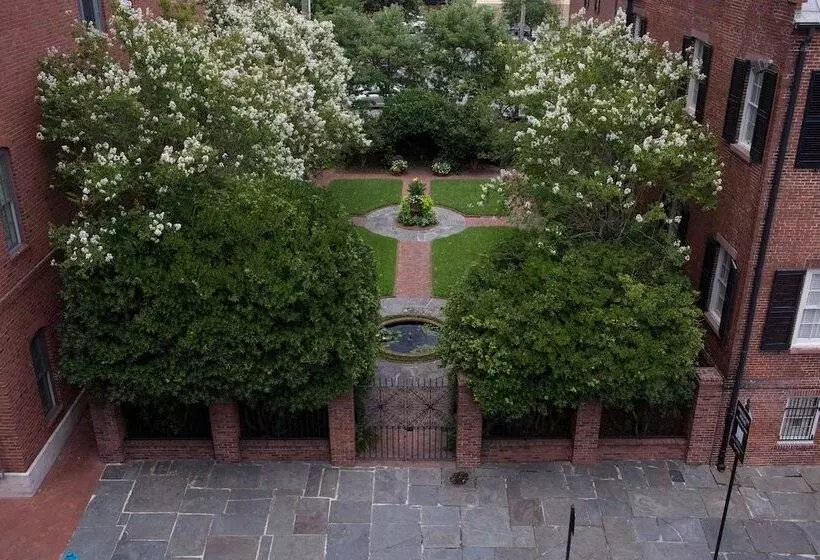 ホテル Kehoe House, Historic Inns Of Savannah Collection