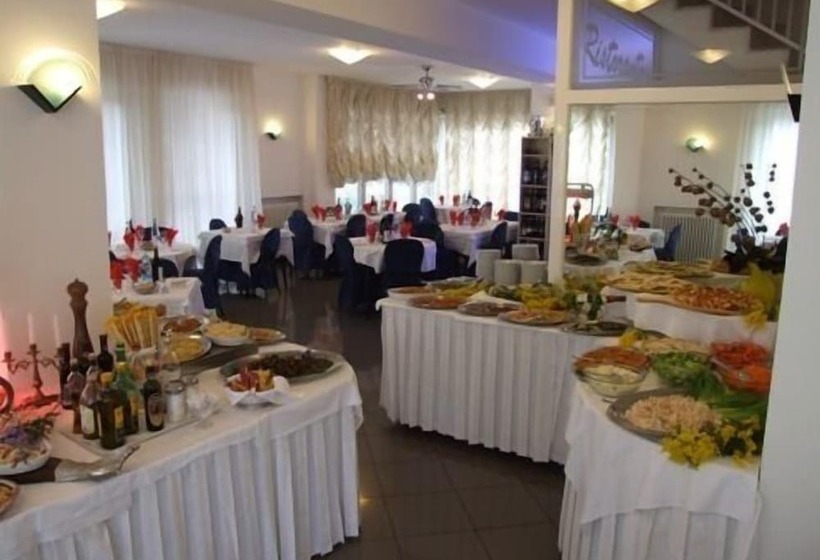 בית מלון כפרי Mediterraneo