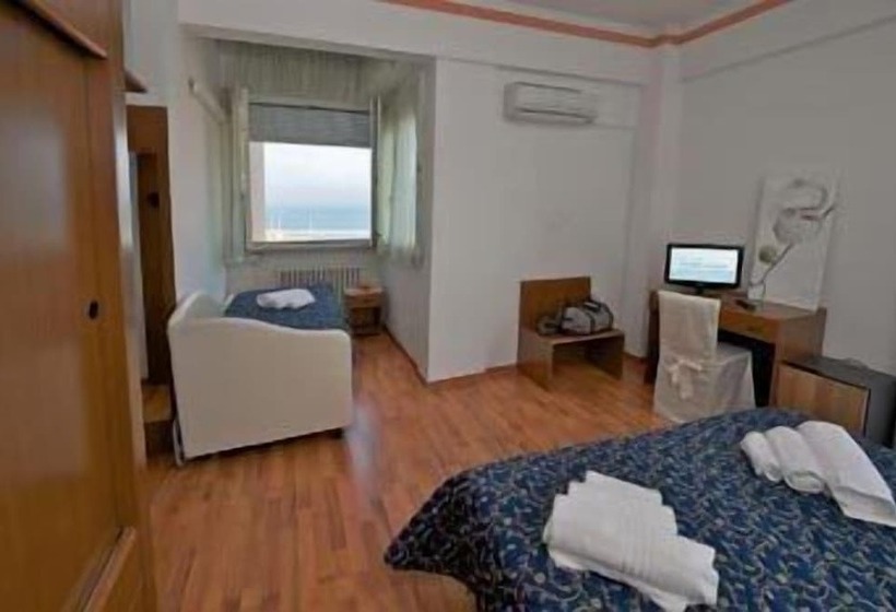 בית מלון כפרי Mediterraneo