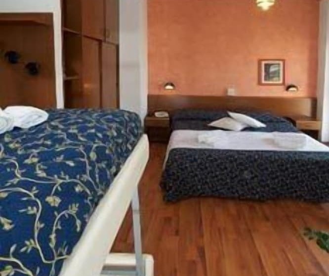 בית מלון כפרי Mediterraneo