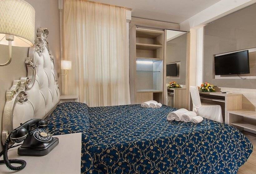 בית מלון כפרי Mediterraneo