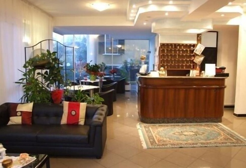 בית מלון כפרי Mediterraneo