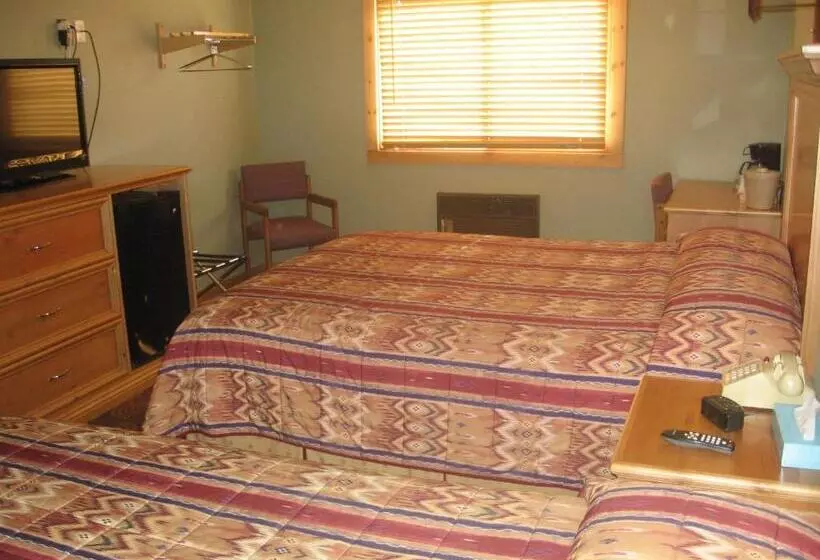 בית מלון כפרי New Summit Inn