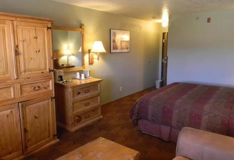 בית מלון כפרי New Summit Inn