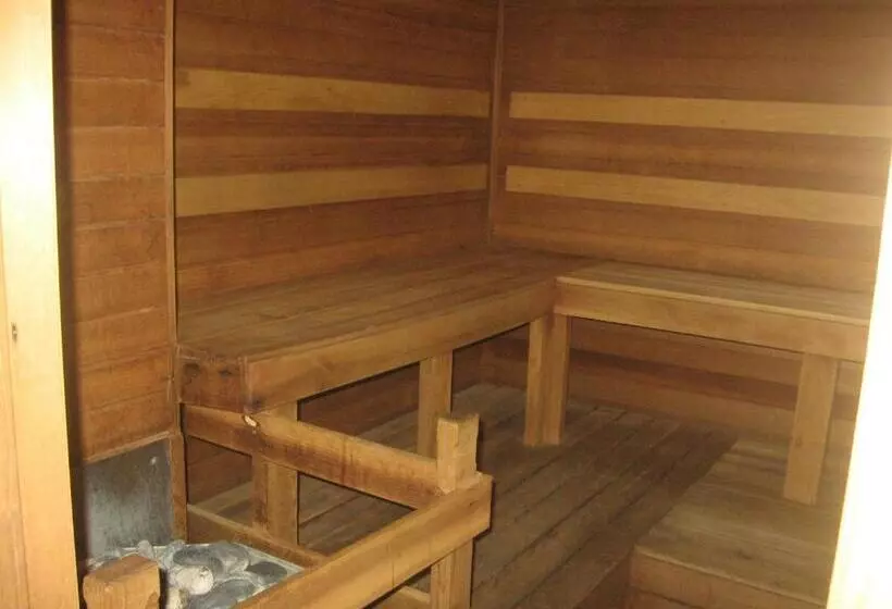 בית מלון כפרי New Summit Inn