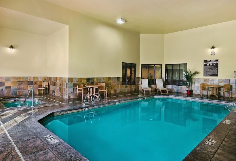 Hotel Oxford Suites Pendleton